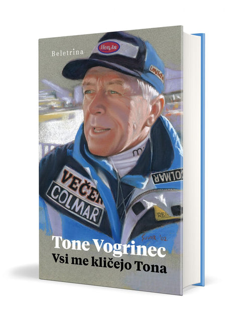 Vsi me kličejo Tona - Marko Radmilovič, Tone Vogrinec