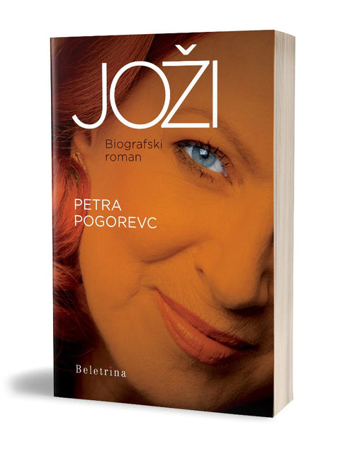 Joži - Biografski roman o življenju Jožice Avbelj