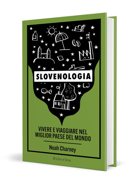 Slovenologia (italijanski jezik) - Noah Charney