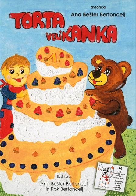 Torta velikanka