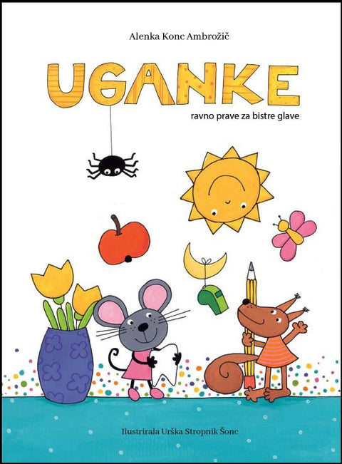 Uganke - ravno prave za bistre glave