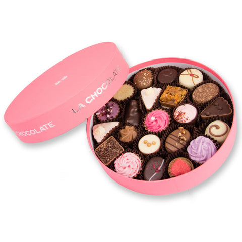 BONBONIERA CLASSIC VELIKA - 23 PRALINEJEV