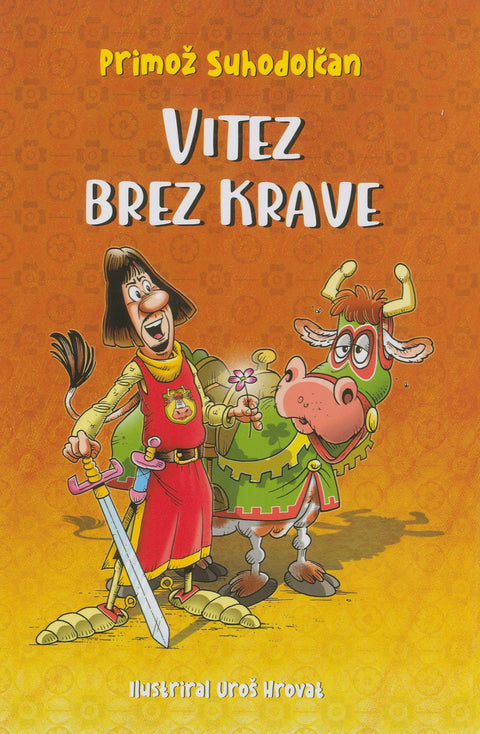 Vitez brez krave - Pozor, pravljice, 4. del