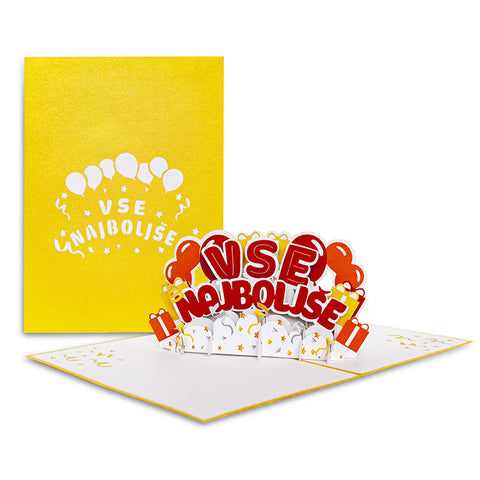 Darila za rojstni dan