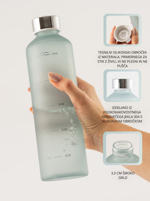 Water O'clock Steklenica