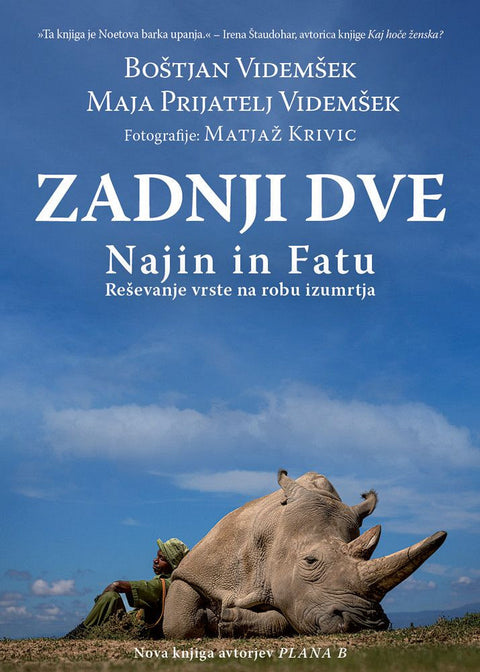 Zadnji dve: Najin in Fatu