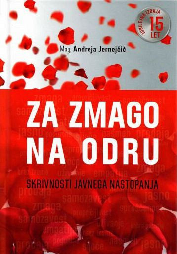 Za zmago na odru: skrivnosti javnega nastopanja