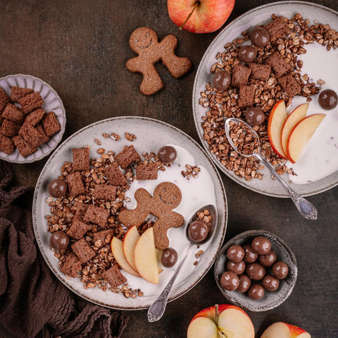 zMuesli Čokoladna granola - Čokoladne sanje