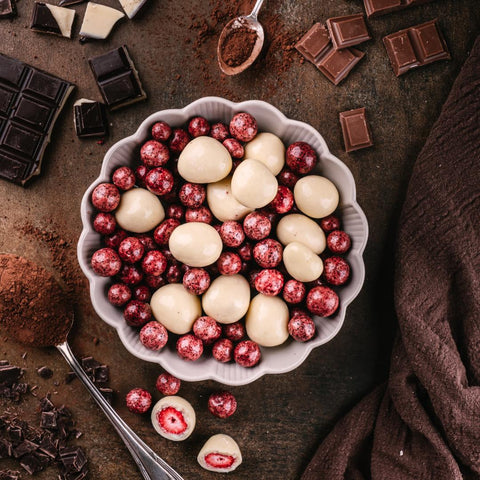 zMuesli prigrizki - Čokoladni poljubček