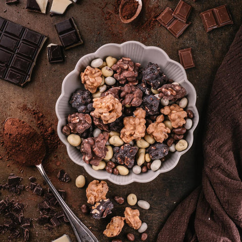 zMuesli prigrizki - Skriti zaklad