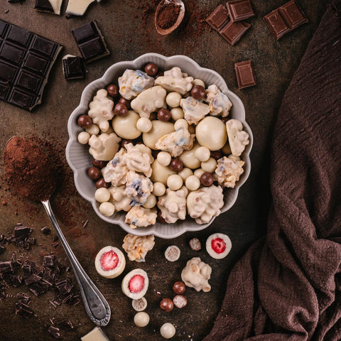 zMuesli prigrizki - Sladek dražljaj