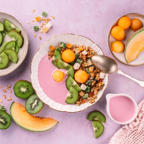 zMuesli Sadna granola - Aloha