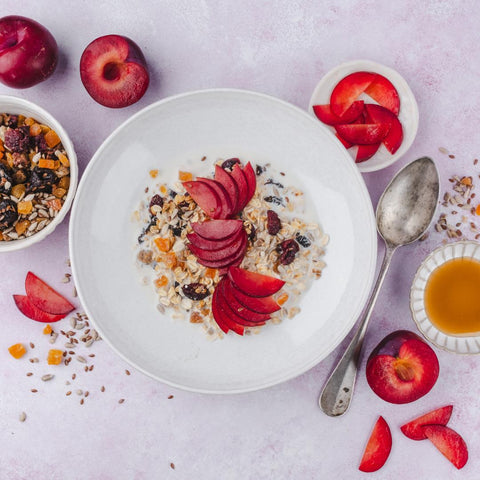 zMuesli sadna granola - Sadna skledica