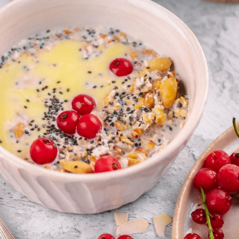 zMuesli kaša - Hrustljavi grižljaj