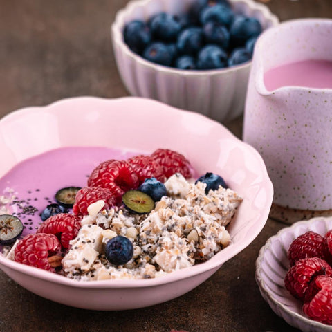 zMuesli kaša - Kokosov poljubček