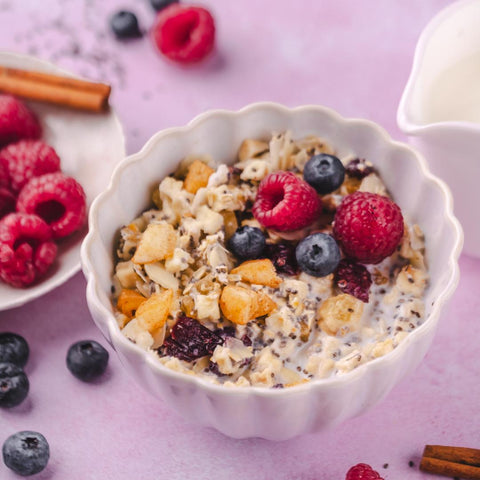 zMuesli Nourishing Cream